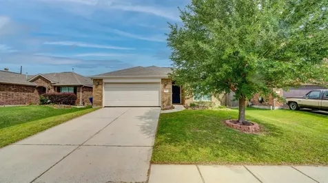 2831 Lockeridge Bend Drive Spring TX 77386