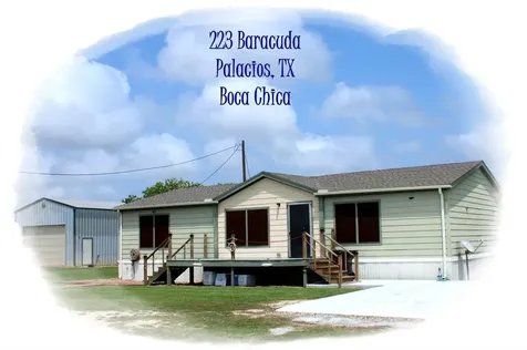 223 Baracuda Drive Palacios TX 77465