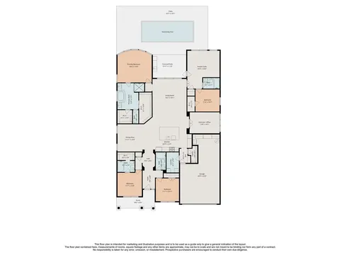 5016 Blooming Hibiscus Lane Manvel TX 77578