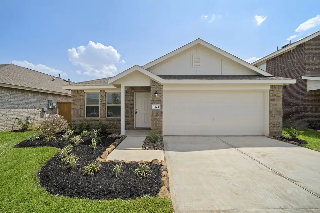 1524 Twilight Green Drive Katy TX 77493