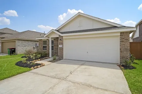 1524 Twilight Green Drive Katy TX 77493