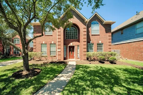 4202 Cantrell Court Sugar Land TX 77479