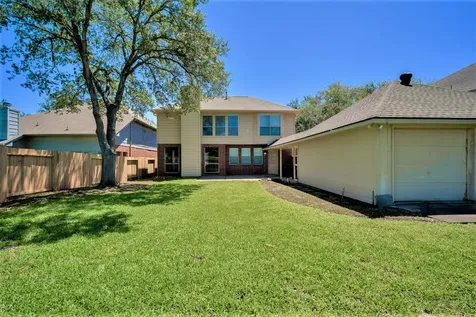 4202 Cantrell Court Sugar Land TX 77479