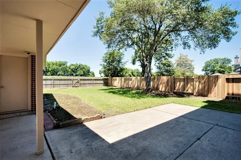 4202 Cantrell Court Sugar Land TX 77479