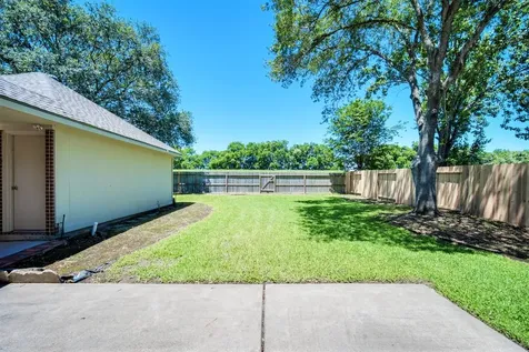 4202 Cantrell Court Sugar Land TX 77479