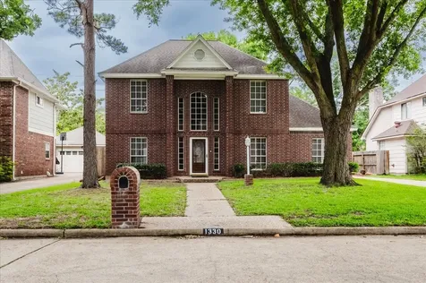 1330 Sherfield Ridge Drive Katy TX 77450