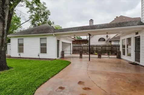 1330 Sherfield Ridge Drive Katy TX 77450