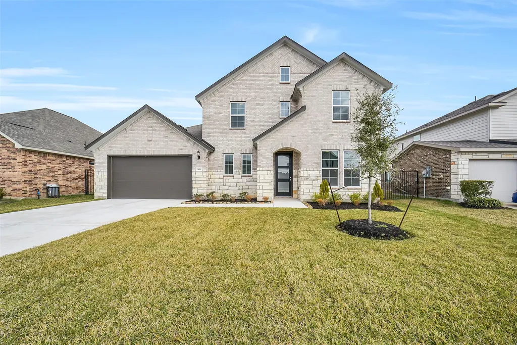 1811 Tioga View Drive Rosharon TX 77583