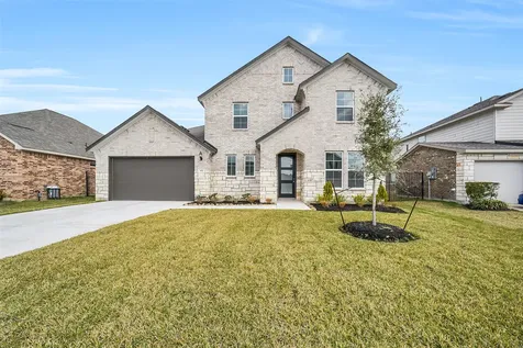 1811 Tioga View Drive Rosharon TX 77583
