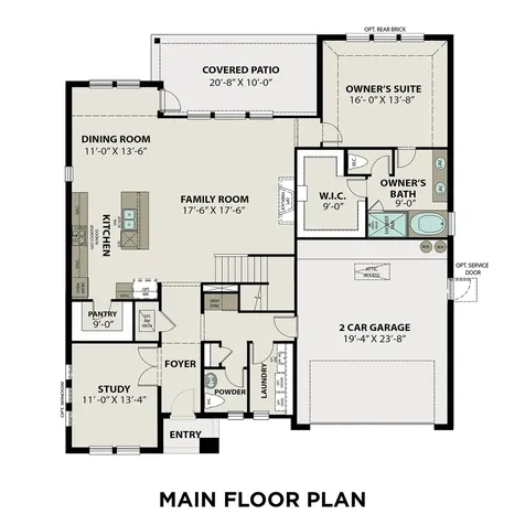 1811 Tioga View Drive Rosharon TX 77583