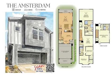 4317 Roseland Street B Houston TX 77006