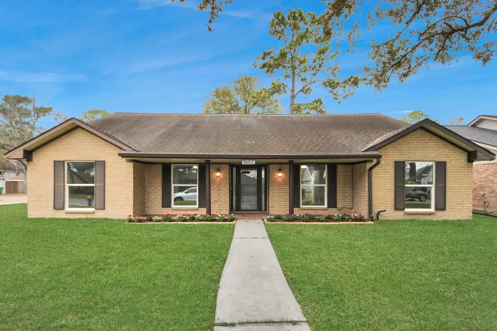 9623 Hearthwood Drive Houston TX 77040