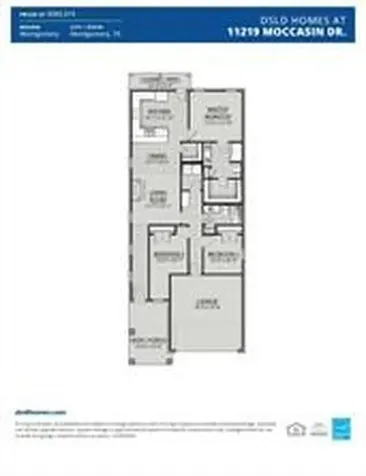 11219 Moccasin Drive Montgomery TX 77316