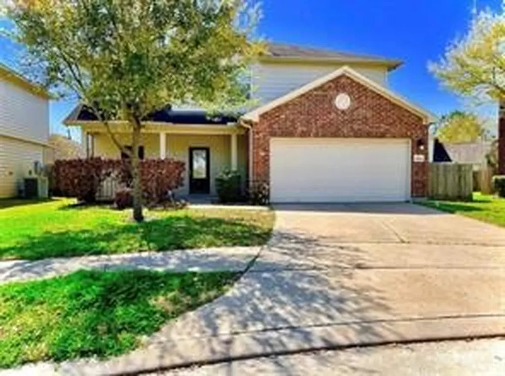 25231 Florina Ranch Drive Katy TX 77494