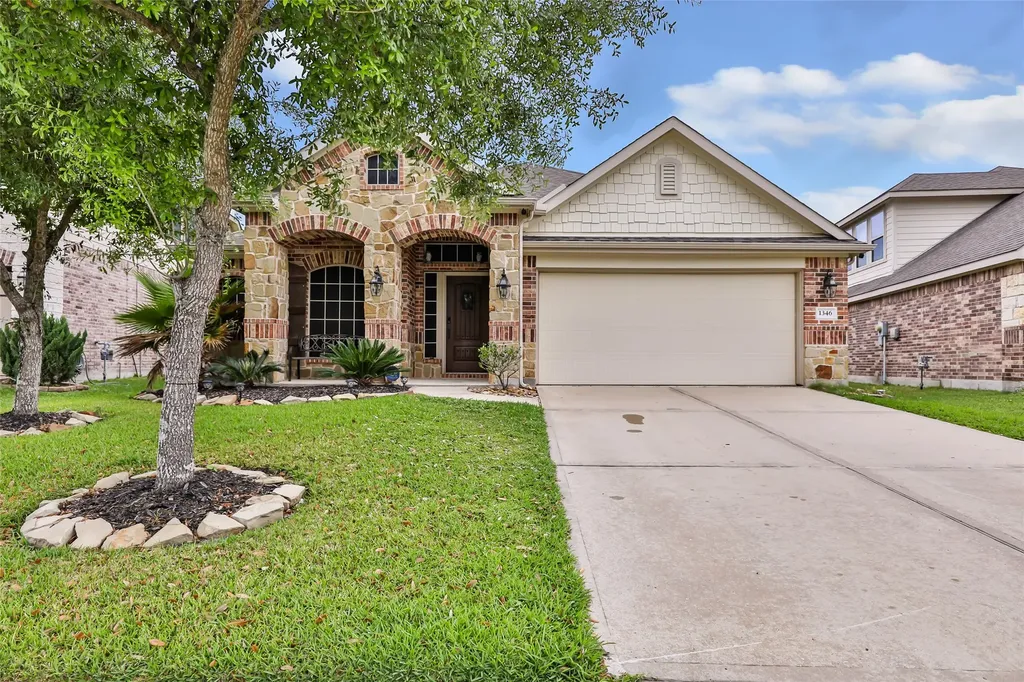 1346 Tee Time Court Crosby TX 77532