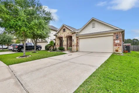1346 Tee Time Court Crosby TX 77532