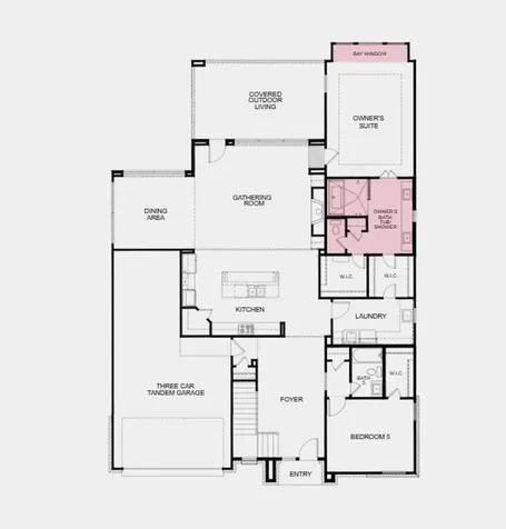 9410 Sweet Palm Street Richmond TX 77407