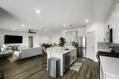 1126 Hyde Lake Lane Missouri City TX 77459