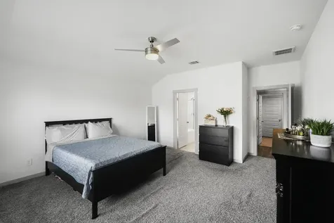 1126 Hyde Lake Lane Missouri City TX 77459