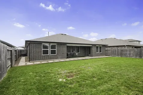 1126 Hyde Lake Lane Missouri City TX 77459