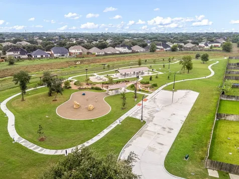 1126 Hyde Lake Lane Missouri City TX 77459