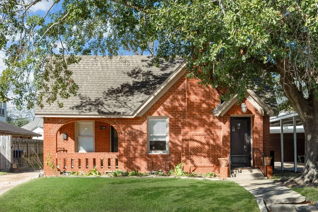 1108 Wyatt Street Houston TX 77023