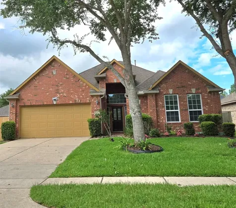 6109 Castle Peak Lane League City TX 77573