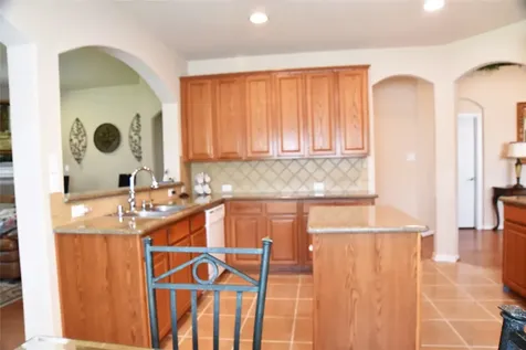 6109 Castle Peak Lane League City TX 77573