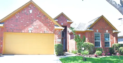 6109 Castle Peak Lane League City TX 77573