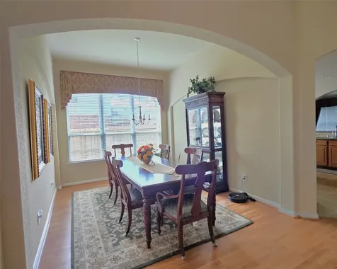 6109 Castle Peak Lane League City TX 77573