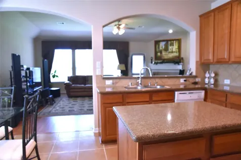 6109 Castle Peak Lane League City TX 77573