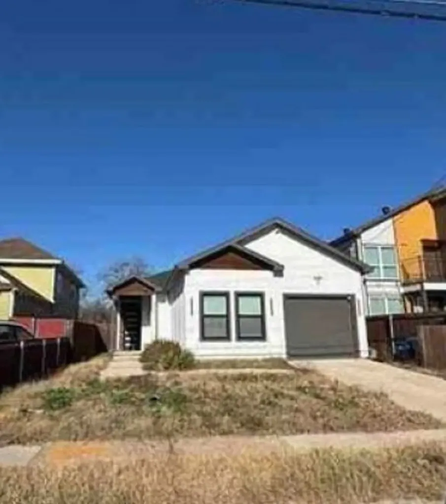 4503 Frank Street Dallas TX 75210