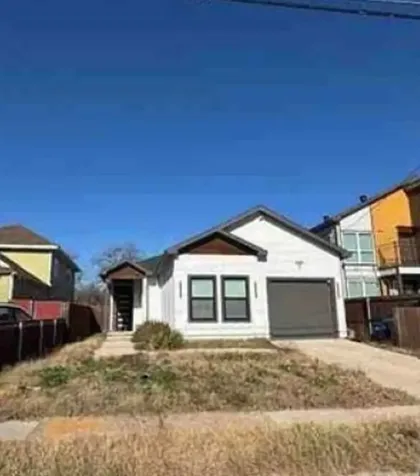 4503 Frank Street Dallas TX 75210