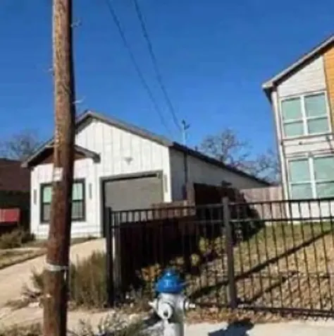 4503 Frank Street Dallas TX 75210