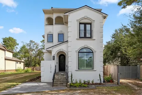 1210 Parkerhaven Court Houston TX 77008