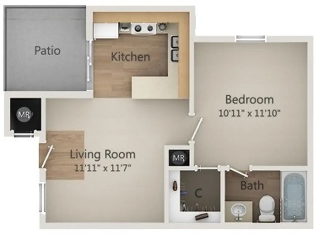 2809 W William Cannon Drive I101 Austin TX 78745