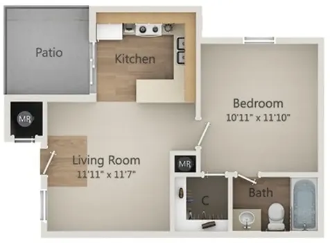 2809 W William Cannon Drive I101 Austin TX 78745