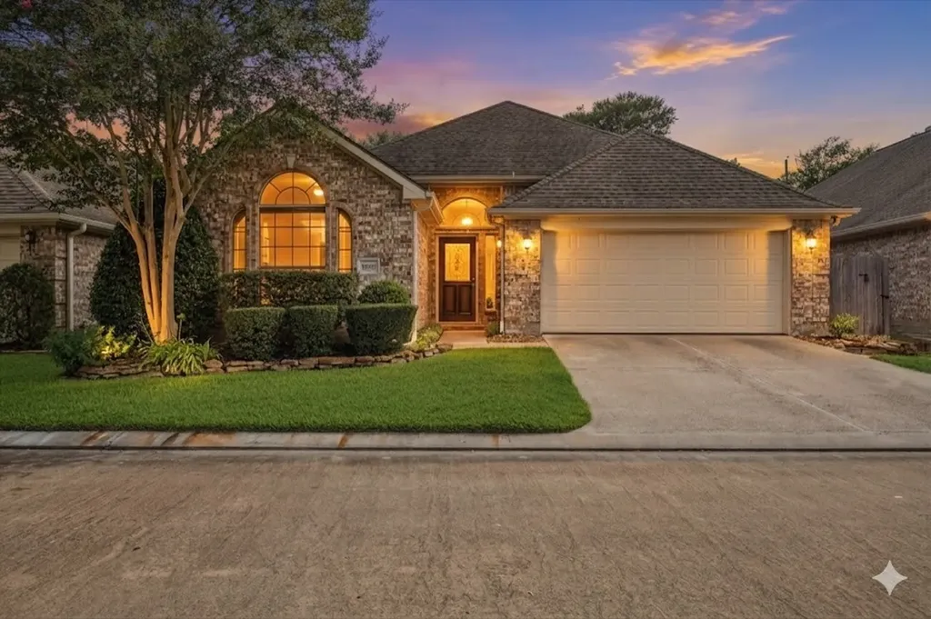18747 Candle Park Drive Spring TX 77388