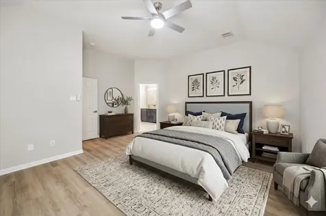 18747 Candle Park Drive Spring TX 77388