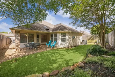 18747 Candle Park Drive Spring TX 77388