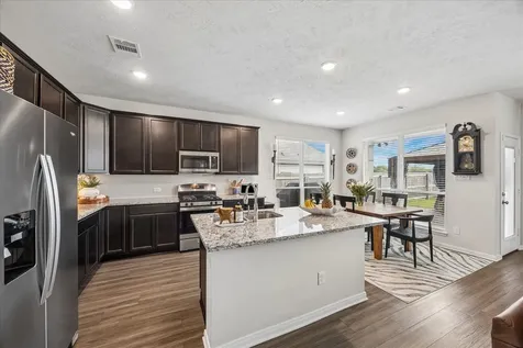 1440 Lake Ridge Drive Brenham TX 77833
