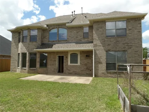 2506 Ventura Drive League City TX 77573