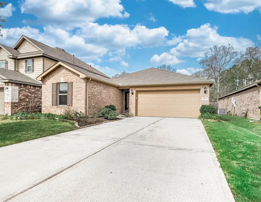 2754 Cayden Creek Way Conroe TX 77304