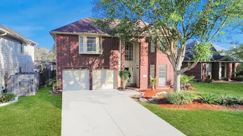 17618 Fairgrove Park Drive Houston TX 77095