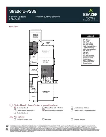 12342 Liberty Village Drive Cypress TX 77433