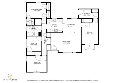 5532 Meadow Creek Lane Houston TX 77017