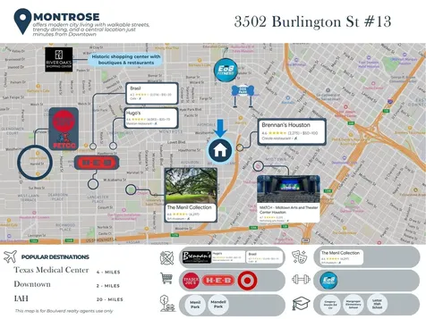 3502 Burlington Street 13 Houston TX 77006