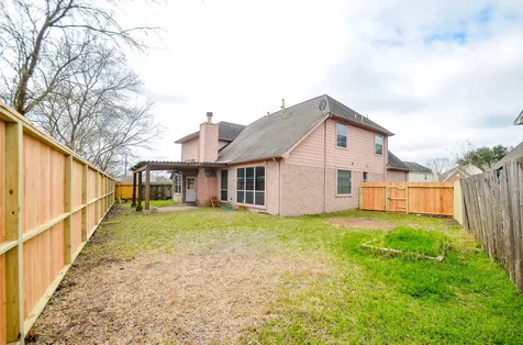 12811 Candace Court Missouri City TX 77489
