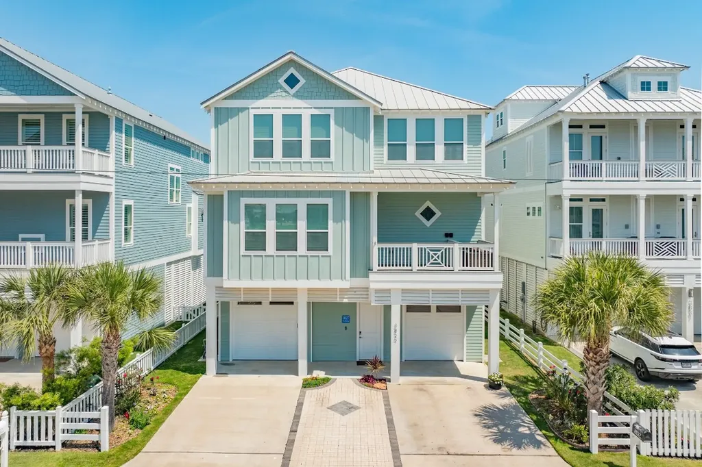 3827 Sea Breeze Lane Galveston TX 77554