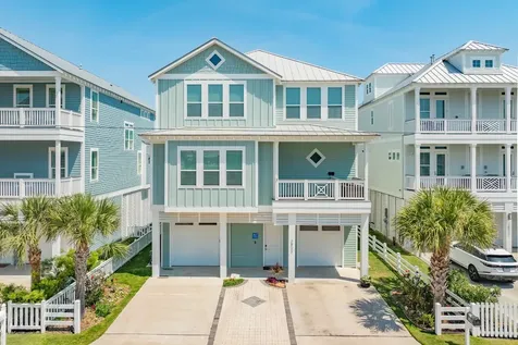 3827 Sea Breeze Lane Galveston TX 77554
